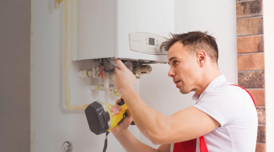 Professional Tankless Water Heater Installation in Winter Springs, FL